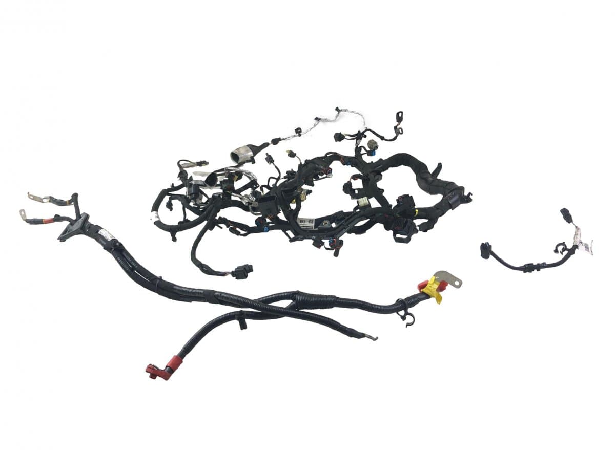LAND ROVER LR139666 Engine wiring harness LAND ROVER DISCOVERY SPORT (L550) (2014-)