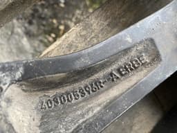 RENAULT 403005396R Rim 1 pc RENAULT KADJAR (HA, HL) (2015-2022) — thumbnail 4