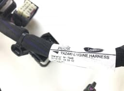 LAND ROVER LR139666 Engine wiring harness LAND ROVER EVOQUE II (L551) (2018-) — thumbnail 6