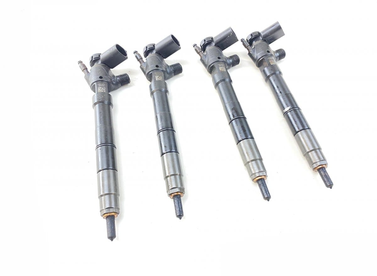 VW 28565336 Fuel injector set VW GOLF VII (5G1, BA5, BV5, BQ1, BE) (2012-2020)