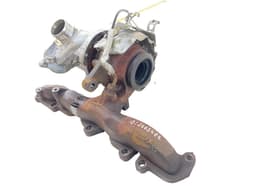 VW GTD1244VZ Turbocharger VW GOLF VII (5G1, BA5, BV5, BQ1, BE) (2012-2020) — thumbnail 2