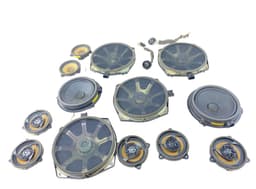 JAGUAR C2D2077 C2D2079 Set of loudspeakers JAGUAR XJ (X351) (2009-2019) — thumbnail 1