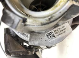 VW GTD1244VZ Turbocharger VW GOLF VII (5G1, BA5, BV5, BQ1, BE) (2012-2020) — thumbnail 3