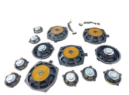 JAGUAR C2D2077 C2D2079 Set of loudspeakers JAGUAR XJ (X351) (2009-2019) — thumbnail 2