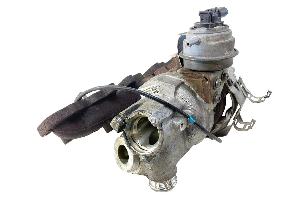 VW GTD1244VZ Turbocharger VW GOLF VII (5G1, BA5, BV5, BQ1, BE) (2012-2020)