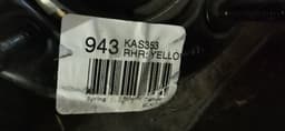 JAGUAR C2D33845 Air shock absorber rear right JAGUAR XJ (X351) (2009-2019) — thumbnail 5