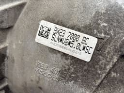 JAGUAR C2D19586 Gearbox JAGUAR XJ (X351) (2009-2019) — thumbnail 5