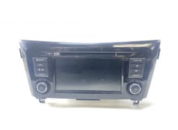 NISSAN 7515751634 Radio NISSAN X-TRAIL (T32_) (10.13-) — thumbnail 1