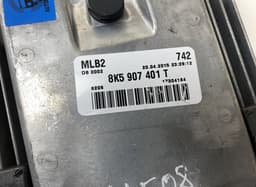 AUDI 0281030887 Engine Control Unit / module (ECU) AUDI A5 (B8) (2007-2016) — thumbnail 2