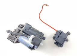 JAGUAR C2D47540 Air suspension valve block JAGUAR XJ (X351) (2009-2019) — thumbnail 7