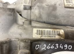 VW 7805501883 7802277873 7817994121 7817994124 7817994122 7805177473 Steering rack VW GOLF VII (5G1, BA5, BV5, BQ1, BE) (2012-2020) — thumbnail 2