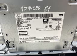 NISSAN 7515751634 Radio NISSAN X-TRAIL (T32_) (10.13-) — thumbnail 3