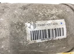JAGUAR C2D33845 Air shock absorber rear left JAGUAR XJ (X351) (2009-2019) — thumbnail 3