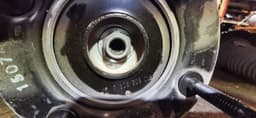JAGUAR C2D33845 Air shock absorber rear left JAGUAR XJ (X351) (2009-2019) — thumbnail 5