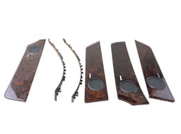 JAGUAR C2D7086 C2D1098 Interior decorative trim set JAGUAR XJ (X351) (2009-2019) — thumbnail 1