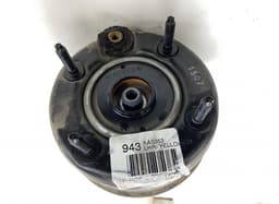 JAGUAR C2D33845 Air shock absorber rear left JAGUAR XJ (X351) (2009-2019) — thumbnail 2
