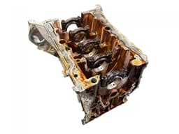MERCEDES-BENZ 274920 274.920 M274920 Engine Cylinder Block MERCEDES-BENZ C-CLASS (W205) (2013-2021) — thumbnail 2