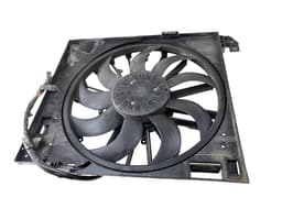 JAGUAR C2D38737 Radiator Fan Electric JAGUAR XJ (X351) (2009-2019) — thumbnail 1