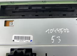 JAGUAR C2D49747 Heater control panel JAGUAR XJ (X351) (2009-2019) — thumbnail 3
