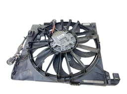 JAGUAR C2D38737 Radiator Fan Electric JAGUAR XJ (X351) (2009-2019) — thumbnail 2