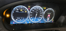 JAGUAR C2D20607 Instrument Cluster JAGUAR XJ (X351) (2009-2019) — thumbnail 1