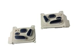 JAGUAR 10006982 10006983 Seat adjusting switch set JAGUAR XJ (X351) (2009-2019) — thumbnail 1