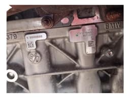 BMW 2018 55600KM X-DRIVE BMW 730D G11 Complete Engine B57D30A B57 DIESEL 530D — thumbnail 7