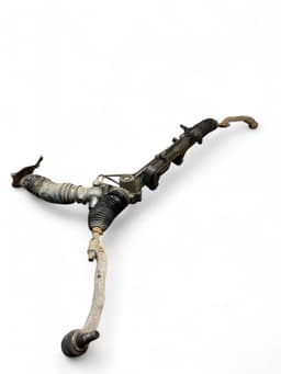 VW 7E1422061P 7E1422061R 7E1422061PX 7E1422061RX Steering rack VW TRANSPORTER T5 / MULTIVAN (7H, 7E, 7J) (2003-2015) — thumbnail 1