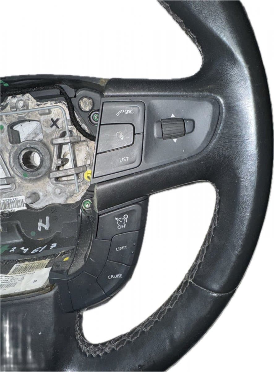 PEUGEOT Steering Wheel PEUGEOT 508 I (W23) (2010-2018)