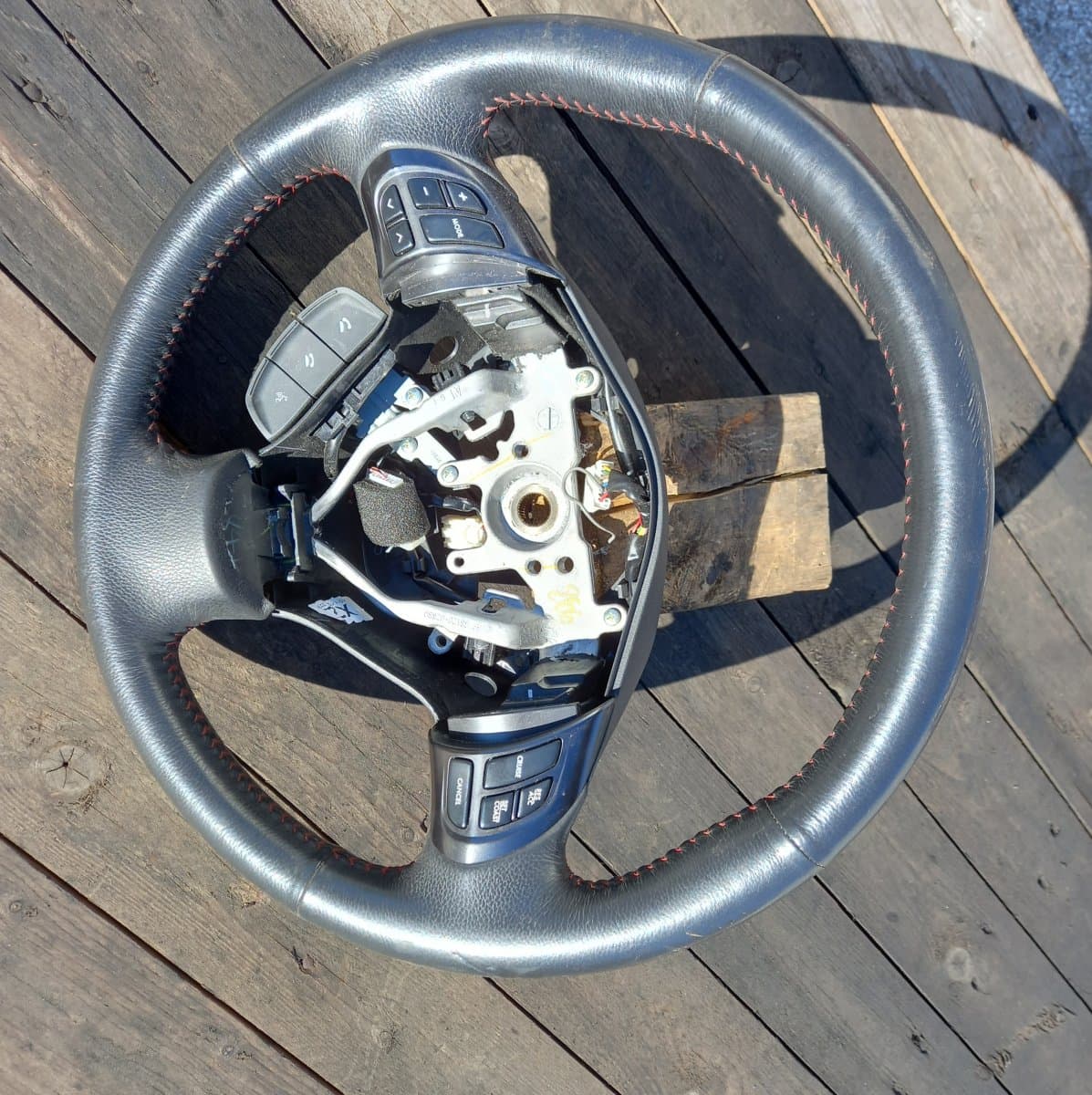 34312FG020JC 34312FG021JC Steering Wheel SUBARU IMPREZA (GH, GR) (2008-2012)