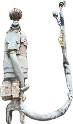RENAULT 521530001R Steering Rack Rear RENAULT LAGUNA III (2007-2015) — thumbnail 1