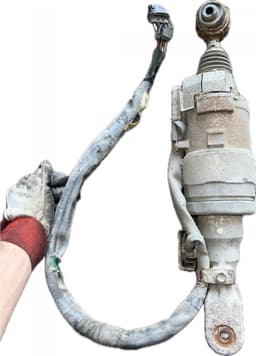 RENAULT 521530001R Steering Rack Rear RENAULT LAGUNA III (2007-2015) — thumbnail 2
