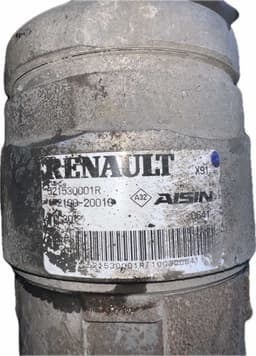 RENAULT 521530001R Steering Rack Rear RENAULT LAGUNA III (2007-2015) — thumbnail 4