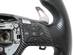 MERCEDES-BENZ A17246042039E38 A1724604203 A21854006629051 A17254002629107 A17254003629107 A1725400362 Steering Wheel MERCEDES-BENZ C-CLASS (W204) (2007-2013) — thumbnail 3