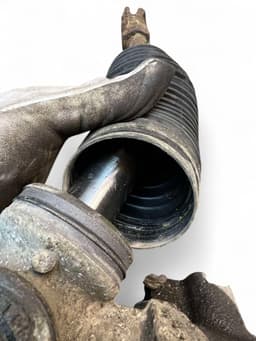 VW 7E1422061P 7E1422061R Steering rack VW TRANSPORTER T5 / MULTIVAN (7H, 7E, 7J) (2003-2015) — thumbnail 8