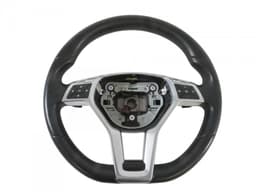 MERCEDES-BENZ A1724604203 A17246042039E38 Steering Wheel MERCEDES-BENZ C-CLASS (W204) (2007-2013) — thumbnail 1