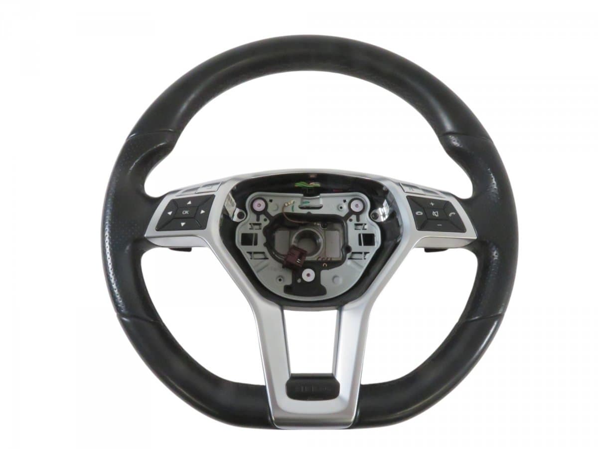 MERCEDES-BENZ A1724604203 A17246042039E38 Steering Wheel MERCEDES-BENZ C-CLASS (W204) (2007-2013)