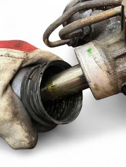 CHRYSLER P05006448AA 05006448AA Steering rack CHRYSLER VOYAGER V (RT) (2007-2016) — thumbnail 10