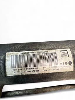 PEUGEOT 9686476580 4001VW 1663664480 Steering rack PEUGEOT 508 I (W23) (2010-2018) — thumbnail 7