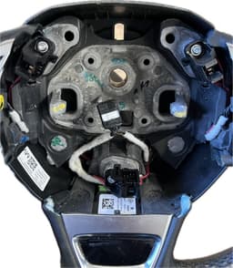 RENAULT Steering Wheel RENAULT MEGANE IV (B9A/M) (2015-) — thumbnail 4