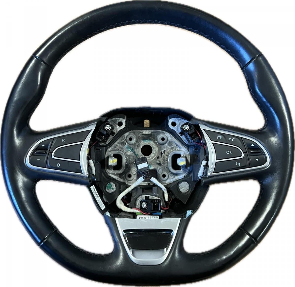 RENAULT Steering Wheel RENAULT MEGANE IV (B9A/M) (2015-)