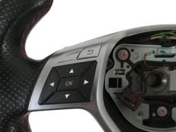 MERCEDES-BENZ A1724601603 A17246016039E38 A17246081039E38 A1724608103 Steering Wheel MERCEDES-BENZ A-CLASS (W176) (2012-2018) — thumbnail 2