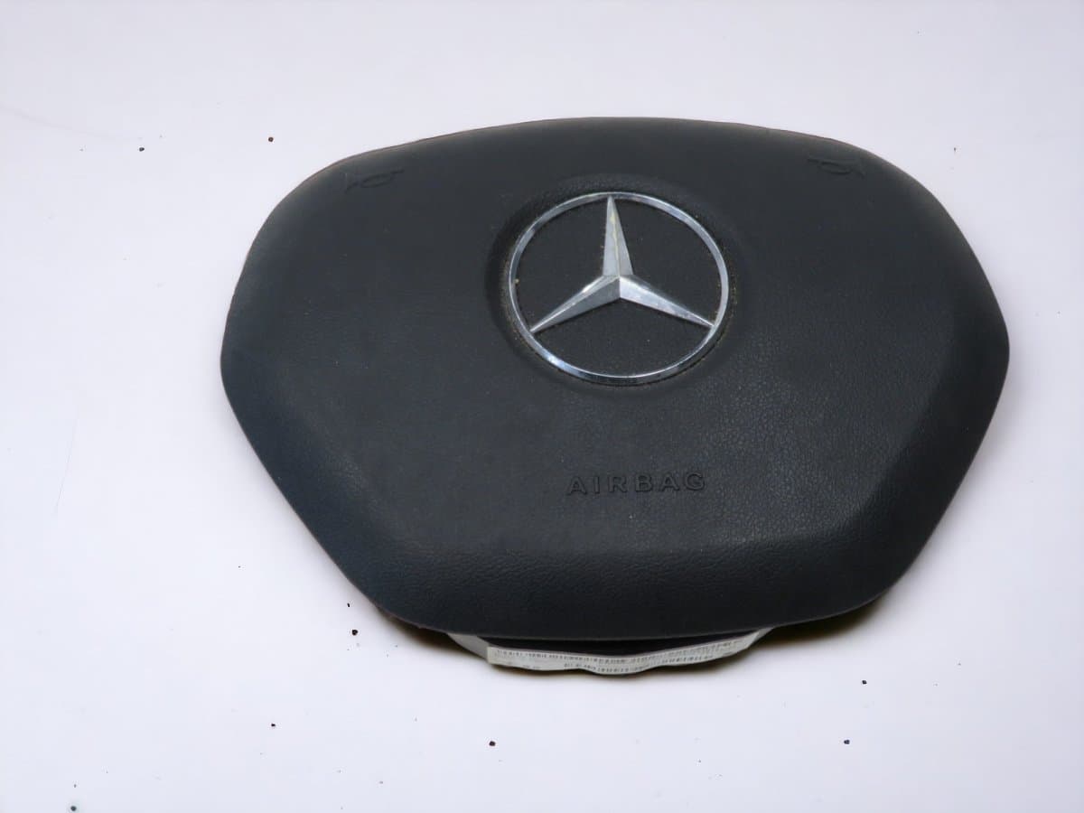 MERCEDES-BENZ A0008606503 Steering Wheel Airbag MERCEDES-BENZ C-CLASS (W204) (2007-2013)