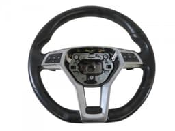 MERCEDES-BENZ A1724602703 A17246027039E38 Steering Wheel MERCEDES-BENZ C-CLASS (W204) (2007-2013) — thumbnail 1