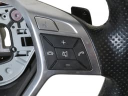 MERCEDES-BENZ A1724602703 A17246027039E38 Steering Wheel MERCEDES-BENZ C-CLASS (W204) (2007-2013) — thumbnail 3