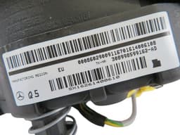 MERCEDES-BENZ A0008602900 A00086029009116 A00086032039116 A0008603203 Steering Wheel Airbag MERCEDES-BENZ C-CLASS (W205) (2013-2021) — thumbnail 3