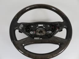 MERCEDES-BENZ A2219063900 A22146000189E38 A2214600018 Steering Wheel MERCEDES-BENZ S-CLASS (W221) (2005-2013) — thumbnail 1