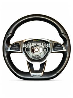 MERCEDES-BENZ A0004603803 308013899162 A00046038039E38 Steering Wheel MERCEDES-BENZ C-CLASS (W205) (2013-2021) — thumbnail 1