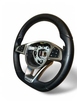 MERCEDES-BENZ A0004603803 308013899162 A00046038039E38 Steering Wheel MERCEDES-BENZ C-CLASS (W205) (2013-2021) — thumbnail 2