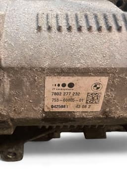 BMW 32106872478 6872478 7802277232 7802277232 673528791 Steering rack BMW 1 (E81, E82, E87, E88) (2003-2013) — thumbnail 9
